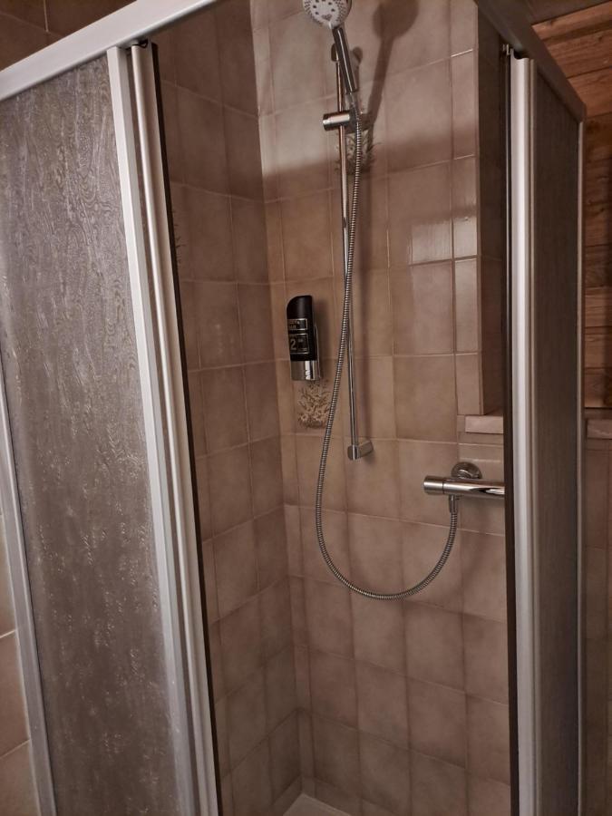 Apartpension Baerenwirt Leutasch Exterior foto