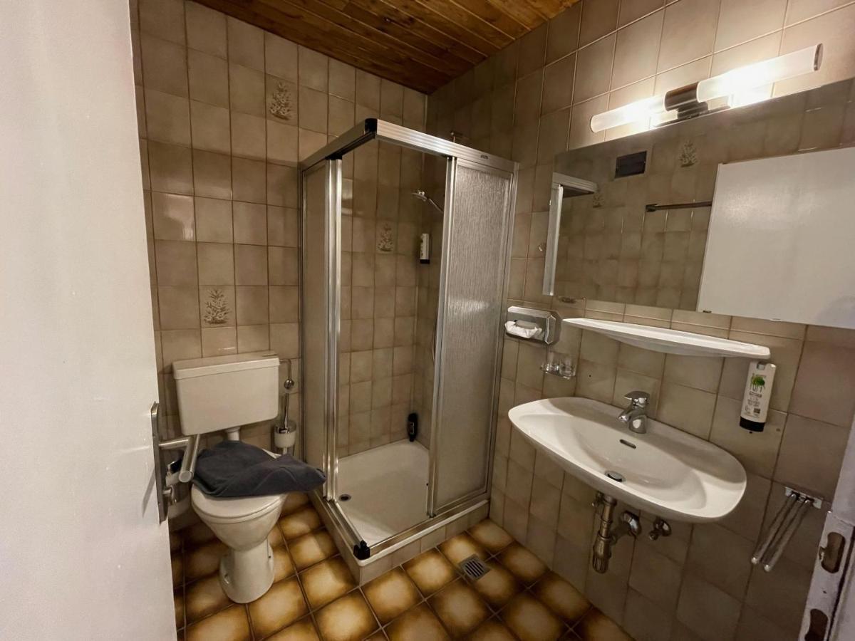 Apartpension Baerenwirt Leutasch Exterior foto