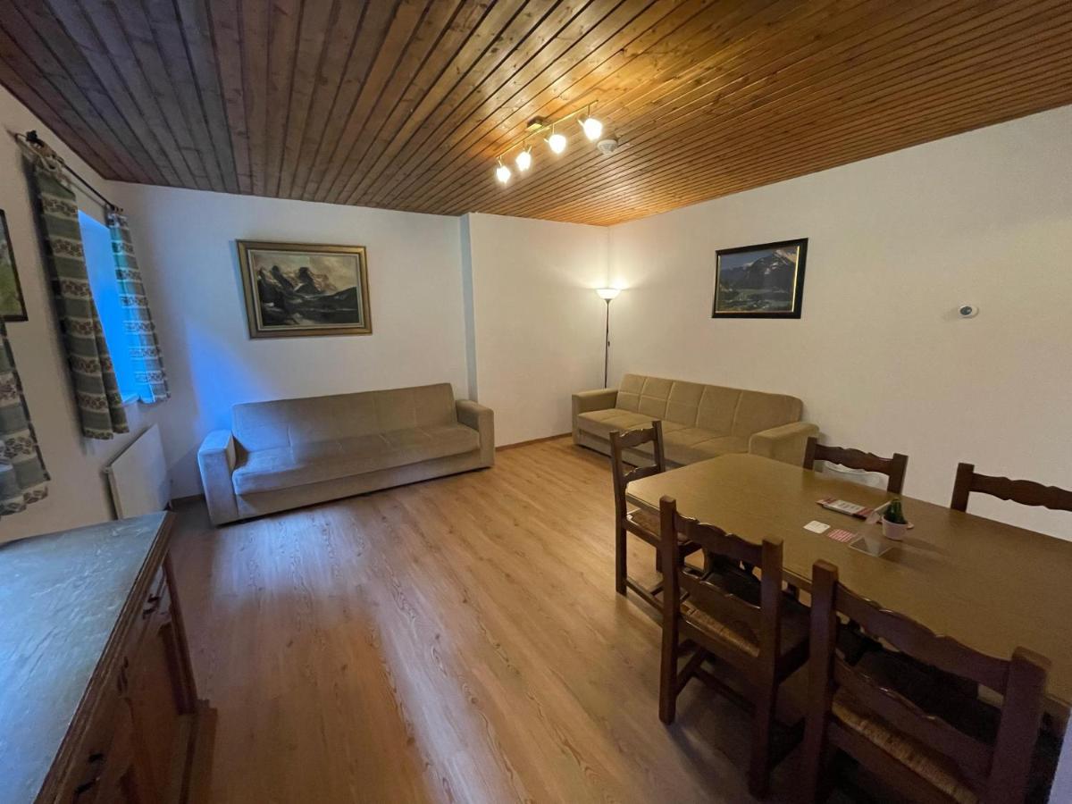 Apartpension Baerenwirt Leutasch Exterior foto